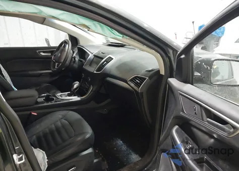 2015 Ford Edge Sel z USA, uszkodzony, nr VIN 2FMTK4J83FBB67247